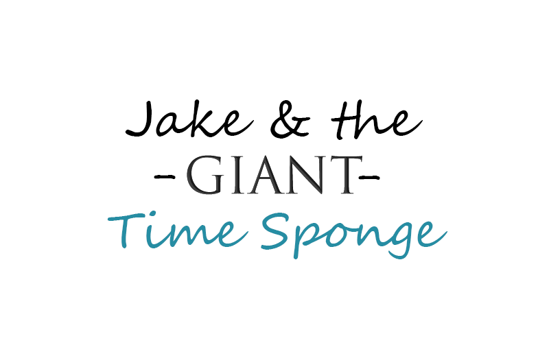 Jake and the Giant Time Sponge